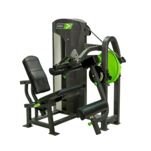 Prime Fitness Hybrid Selectorised Seated Leg Curl