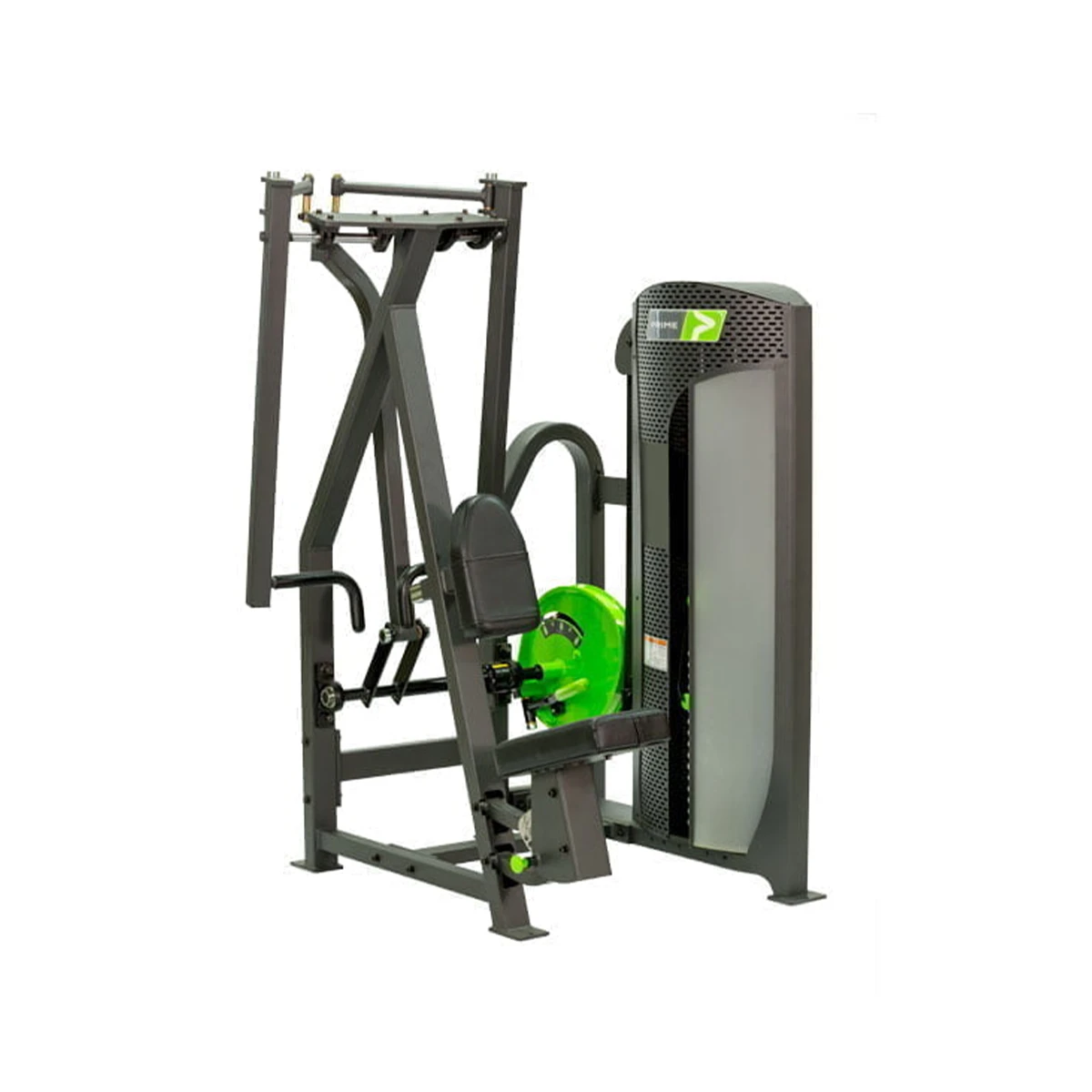 Prime Fitness Hybrid Selectorised Seated Row