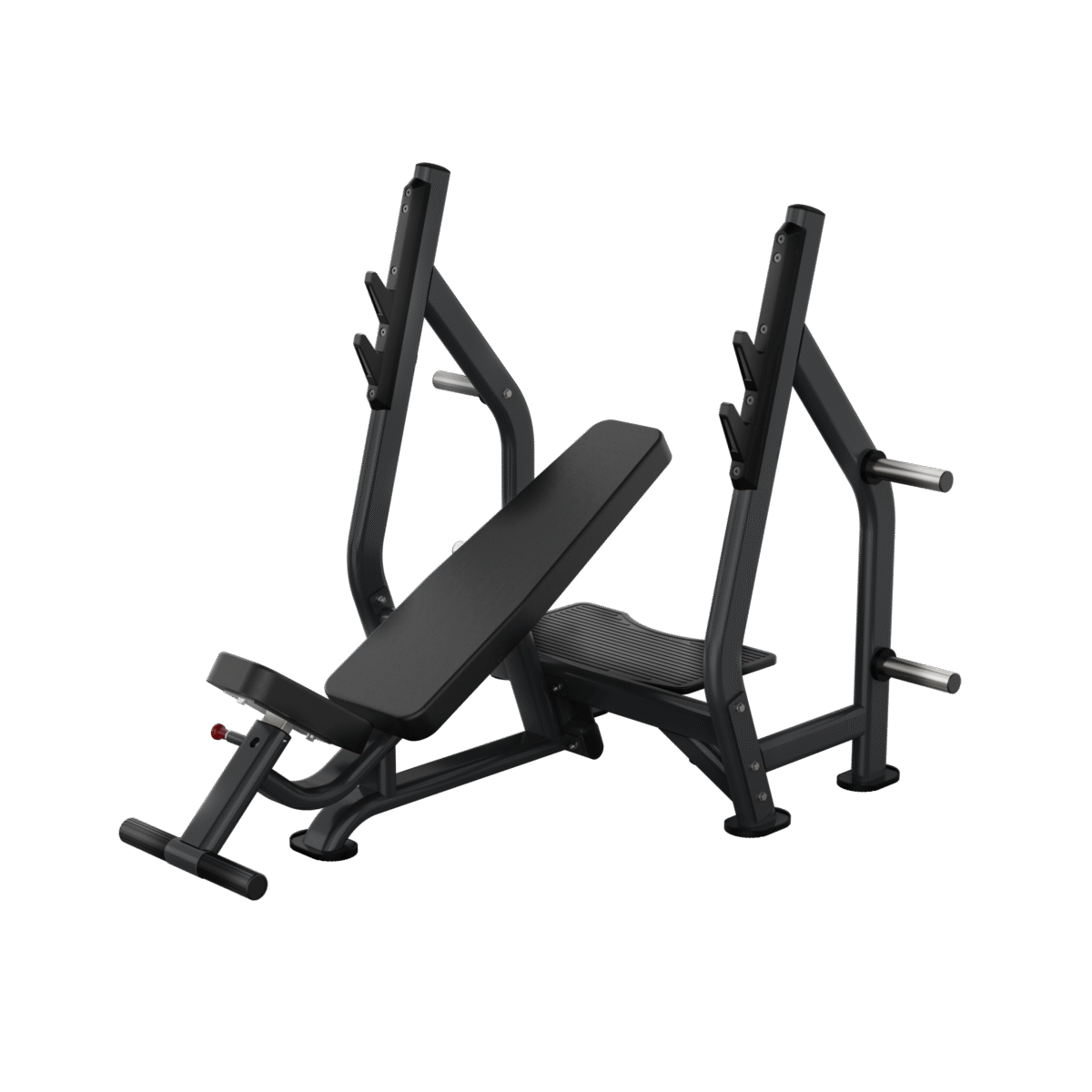 ATTACK20007 - Olympic Incline Bench Attack Strength Olympic Incline Bench