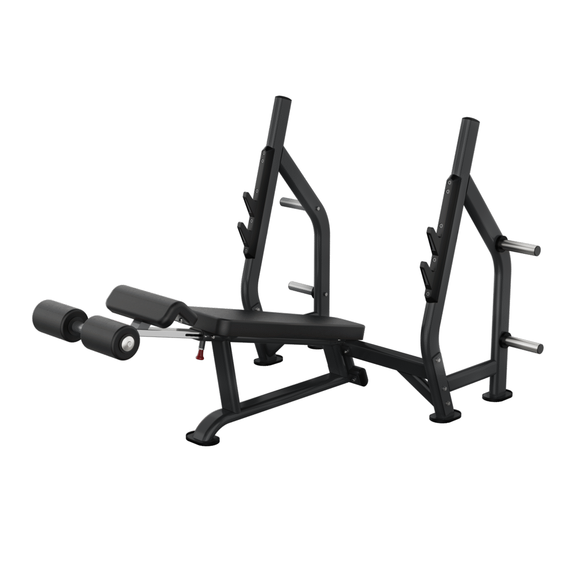 ATTACK20008 - Olympic Decline Bench