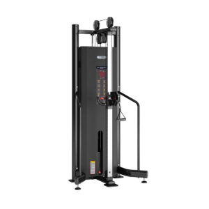 Attack Strength Adjustable Hi / Low Pulley