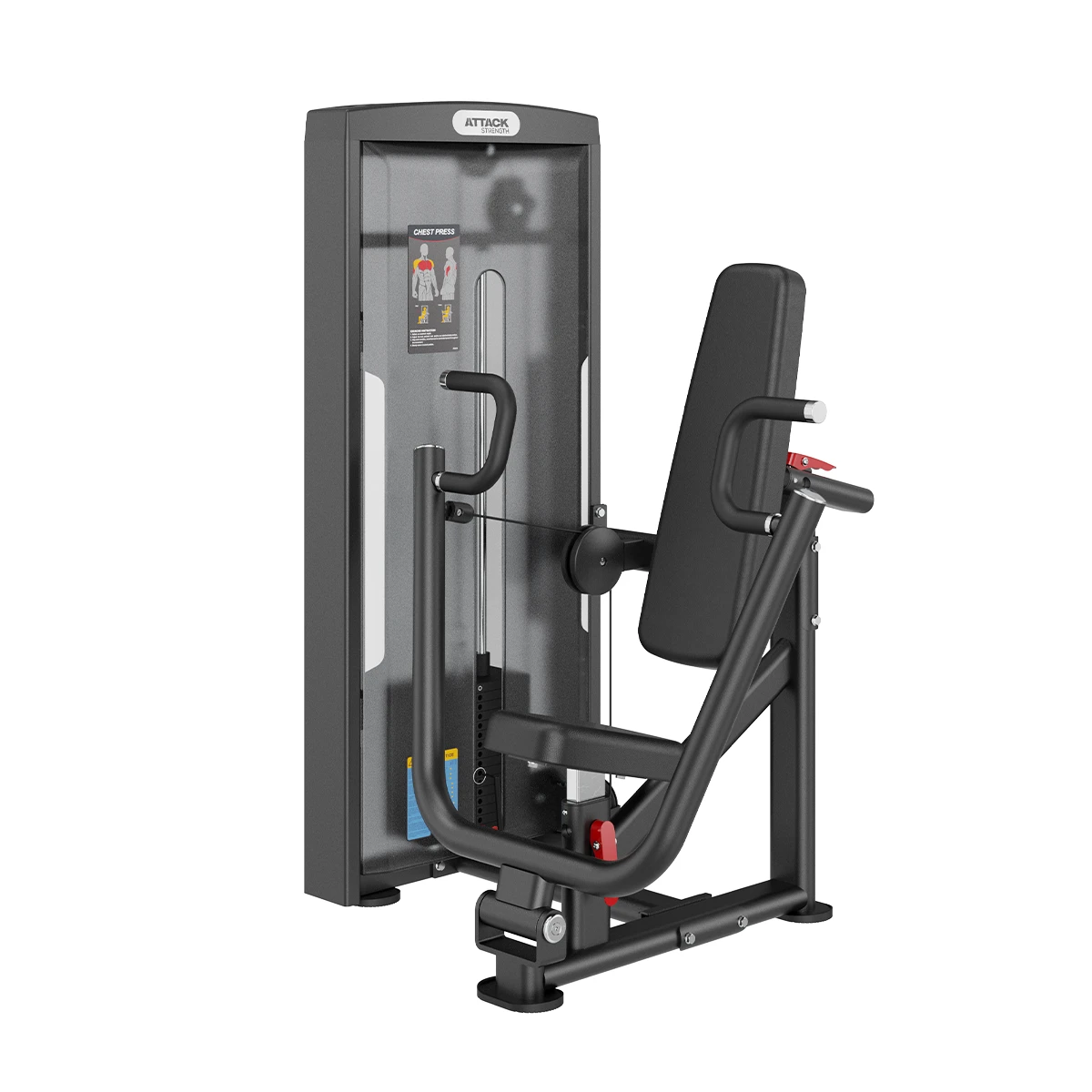 Attack Strength Chest Press