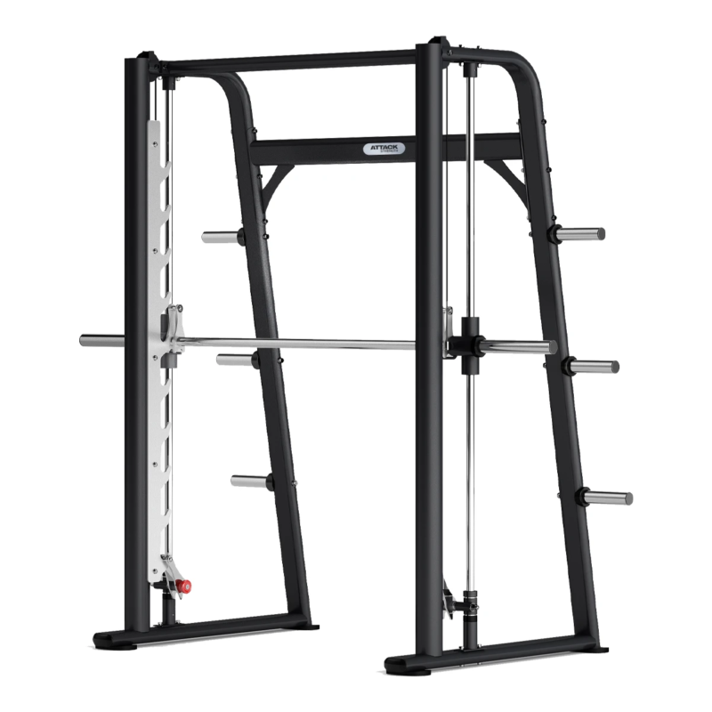 Attack Strength Counter Balance Smith Machine