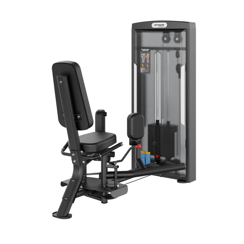 Attack Strength Dual Hip Abductor & Adductor