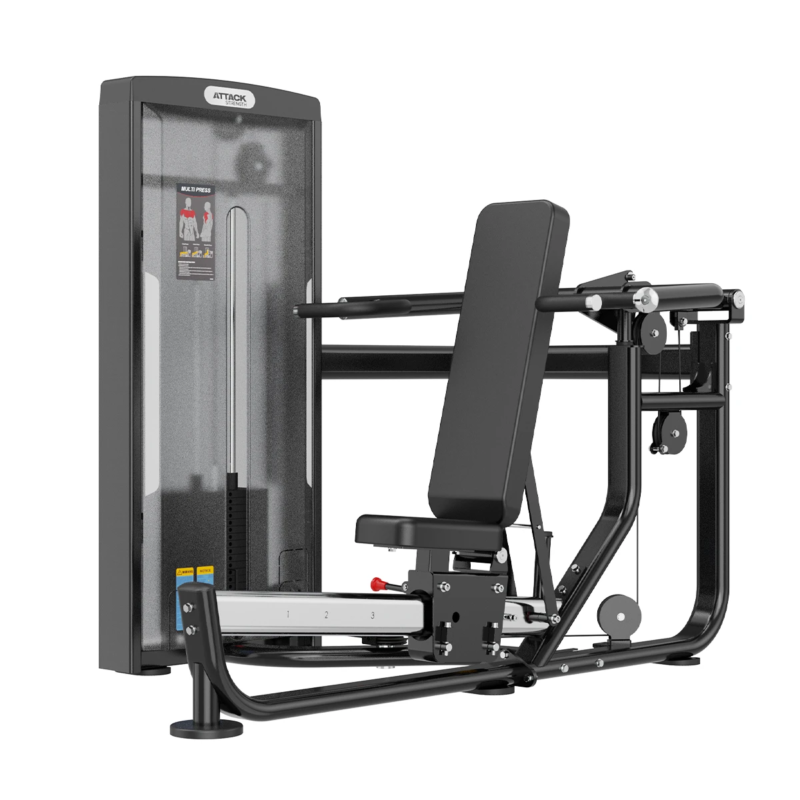 Attack Strength Dual Multi Press