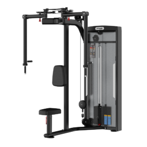 Attack Strength Dual Pec Fly &amp; Rear Delt