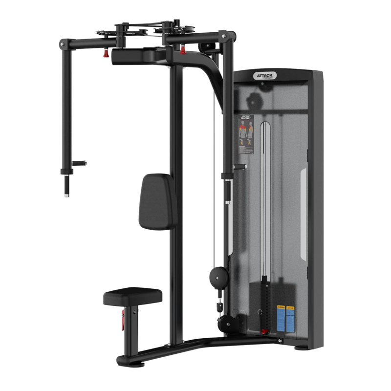 Attack Strength Dual Pec Fly & Rear Delt