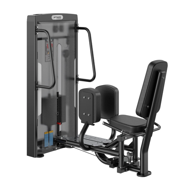 Attack Strength Dual Seated & Standing Abductor