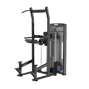 Attack Strength Easy Chin &amp; Dip Dual Machine