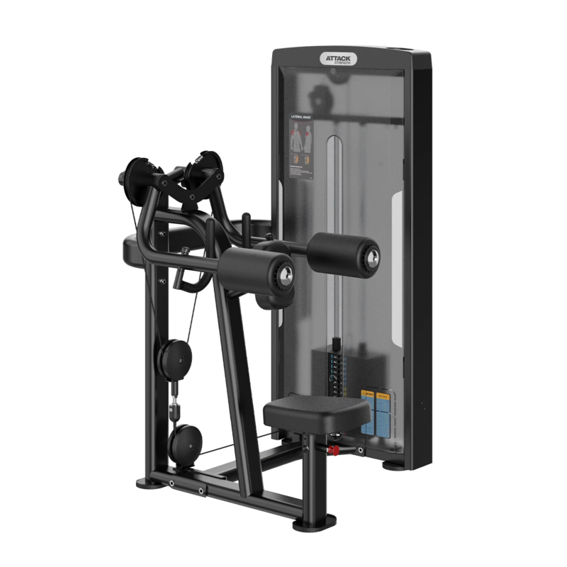 Attack Strength Lat Raise
