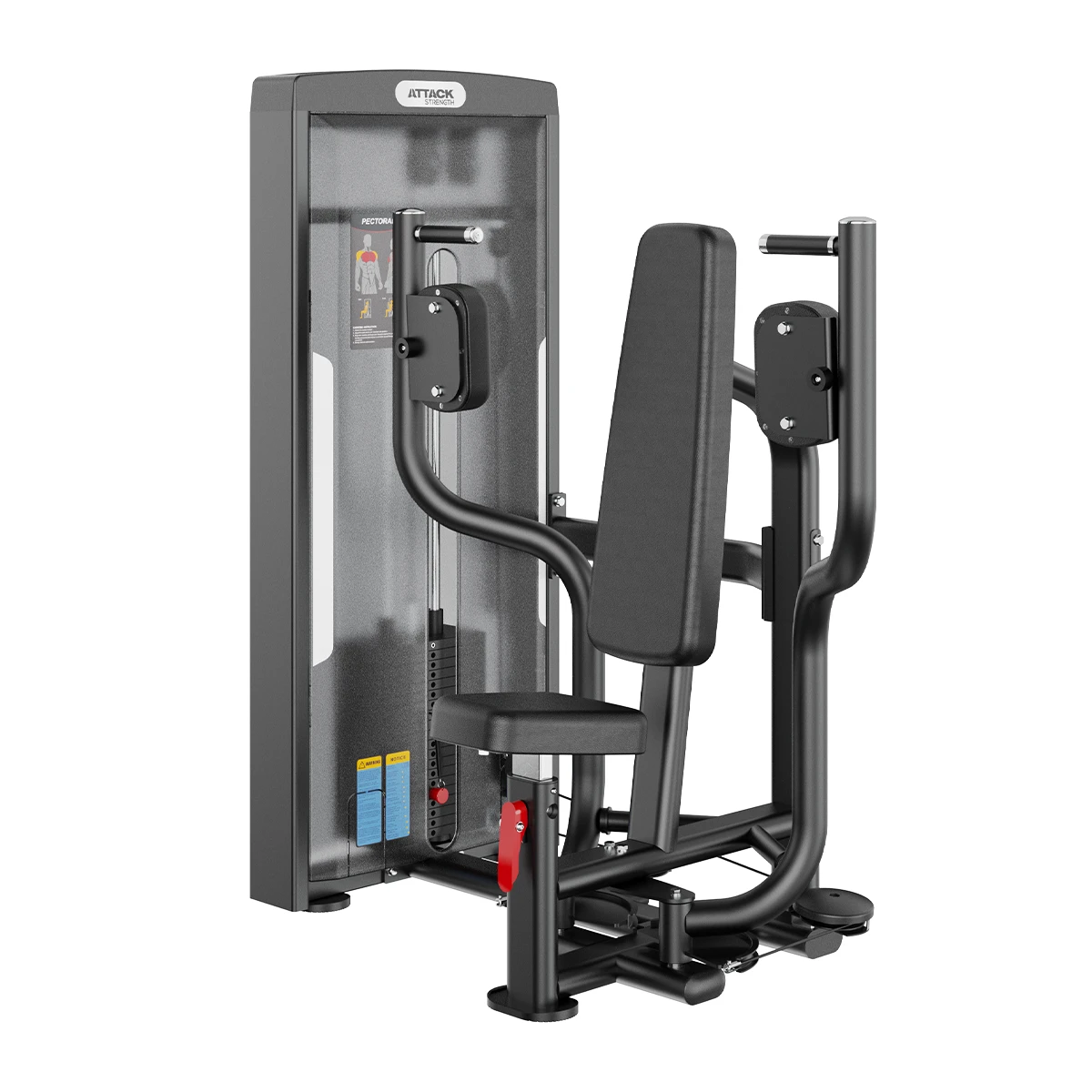 Attack Strength Pectoral