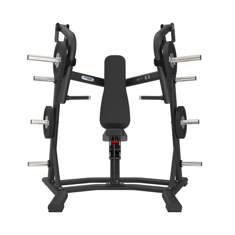 Attack Strength Plate Loaded Chest Press