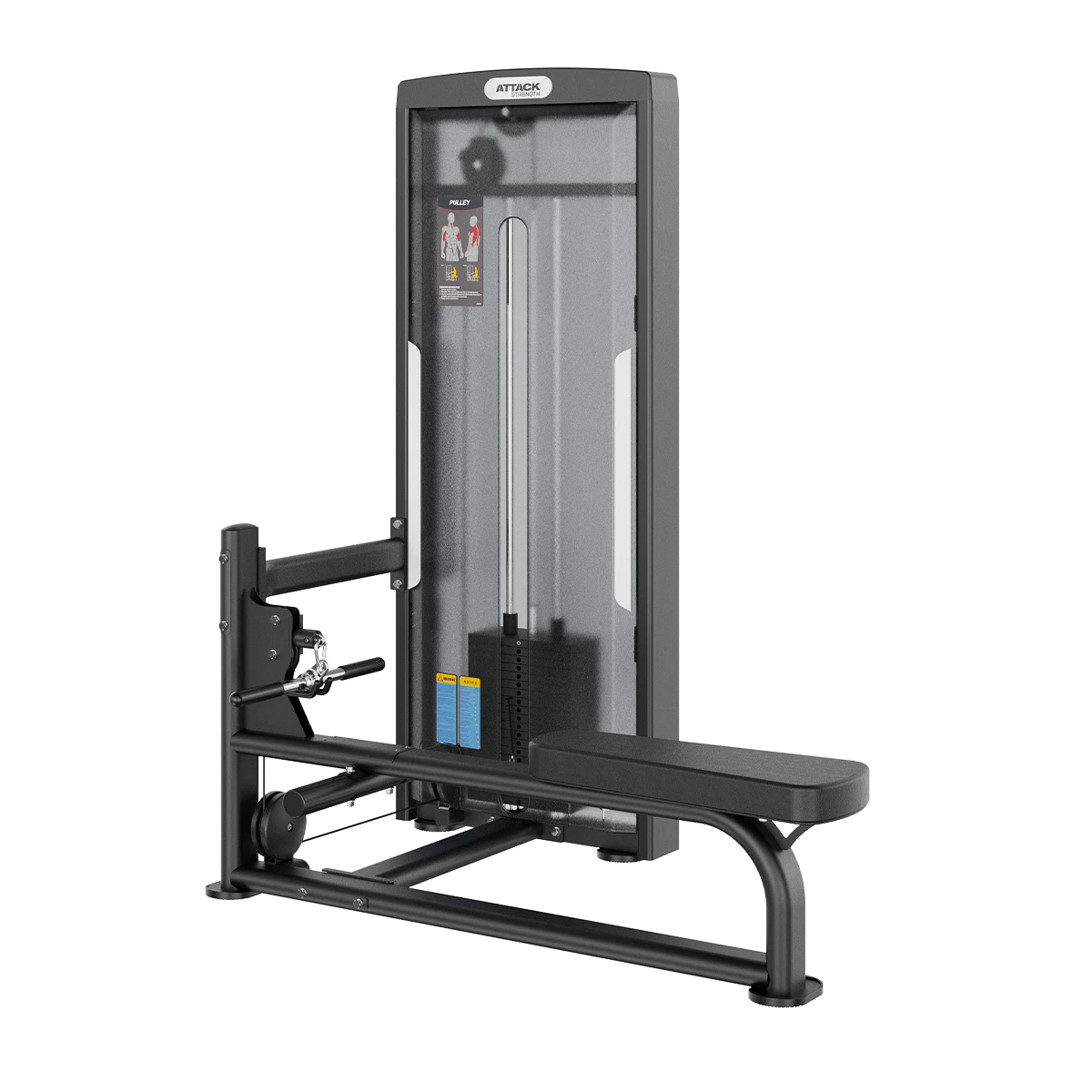 Attack Strength Pulley