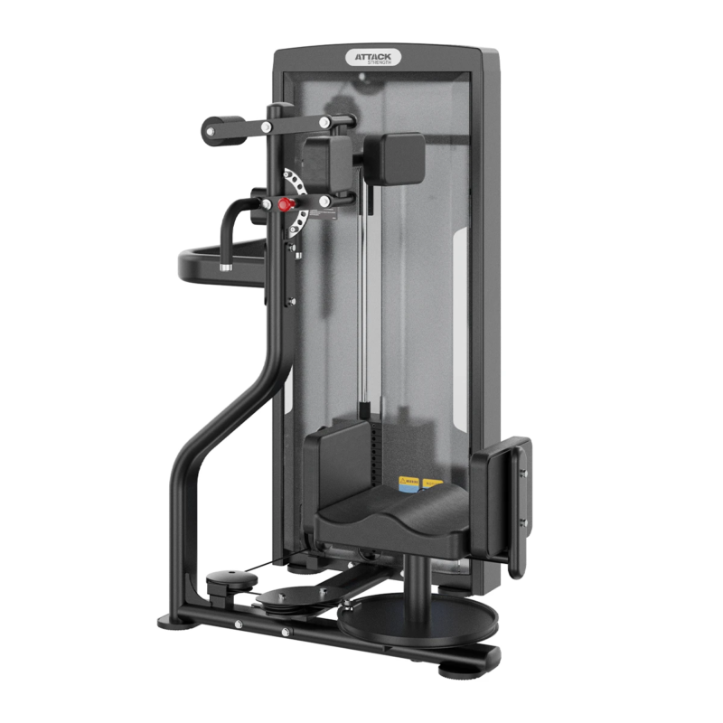 Attack Strength Rotary Torso