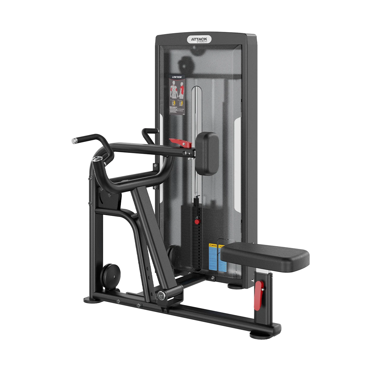 Attack Strength Seated Row