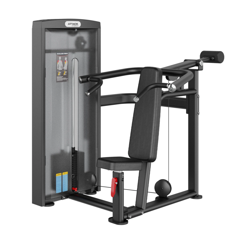 Attack Strength Shoulder Press