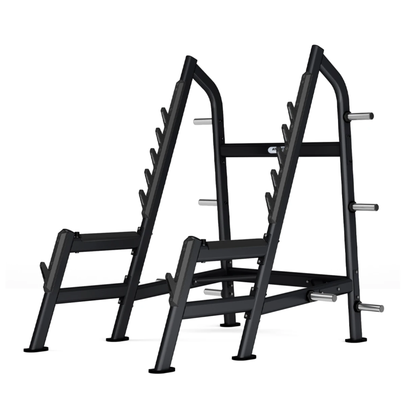 Attack Strength Squat Rack