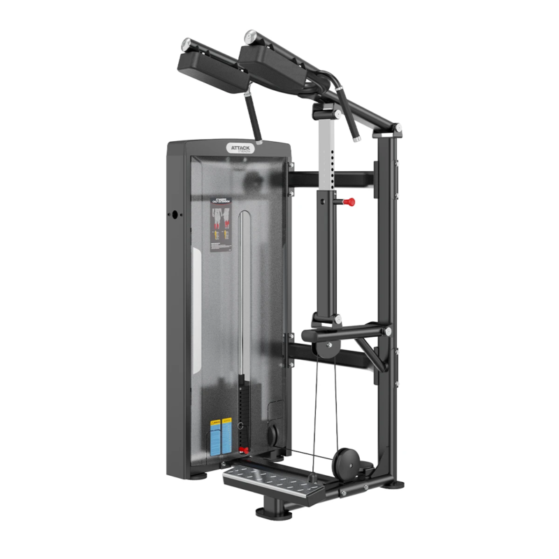 Attack Strength Standing Calf