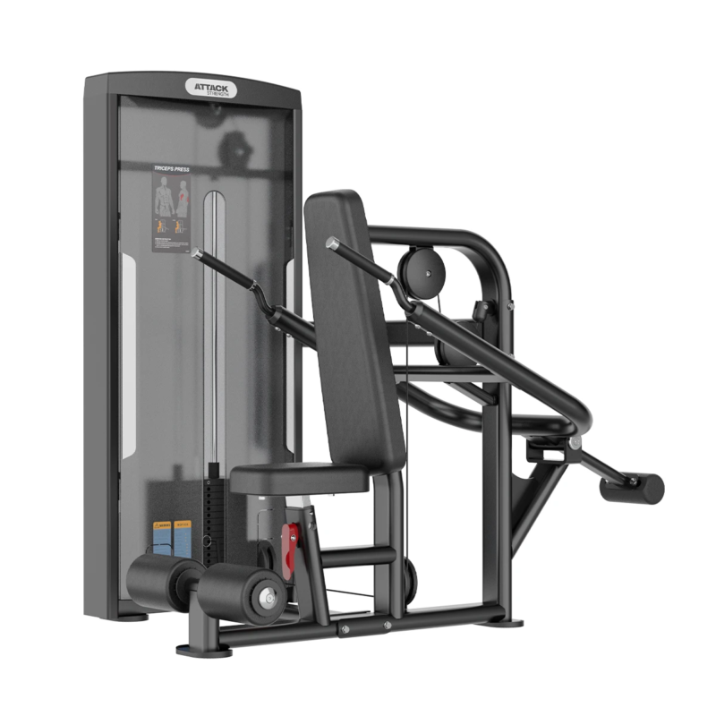 Attack Strength Tricep Press