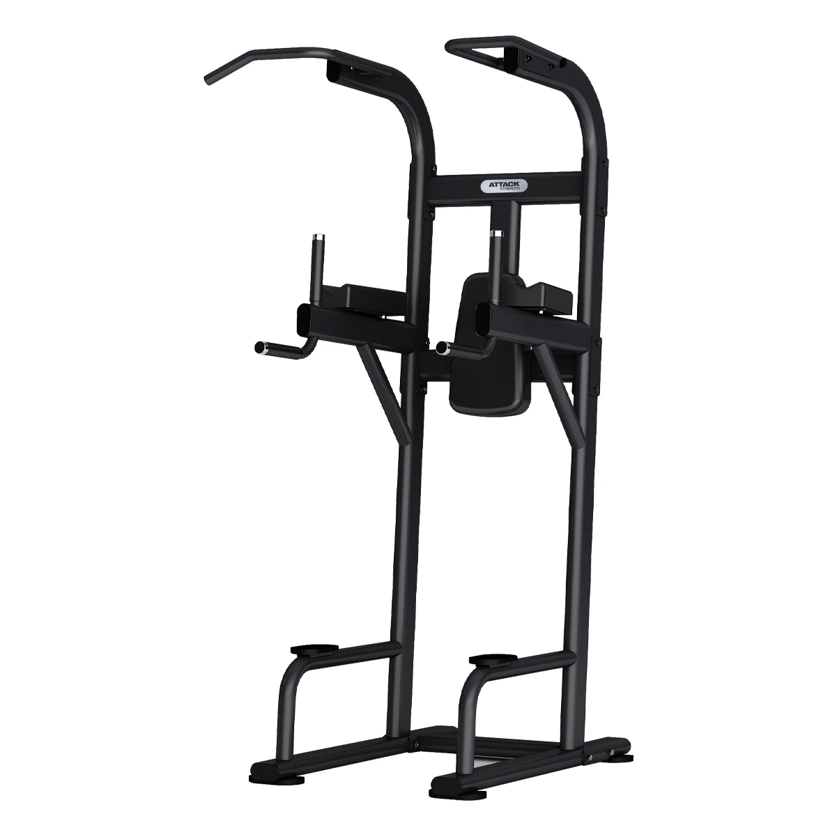 Attack Strength Vertical Knee Raise