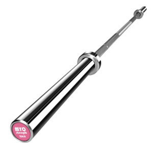 MYO Strength Olympic Bar -15kg 7ft Olympic Barbell
