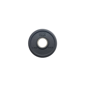 MYO Strength 2.5kg Olympic rubber plate