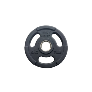 MYO Strength 5kg Olympic rubber plate