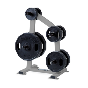Hammer Strength Deluxe Weight Tree