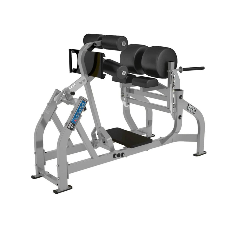 Hammer Strength Glute / Ham Bench - Roller Pad