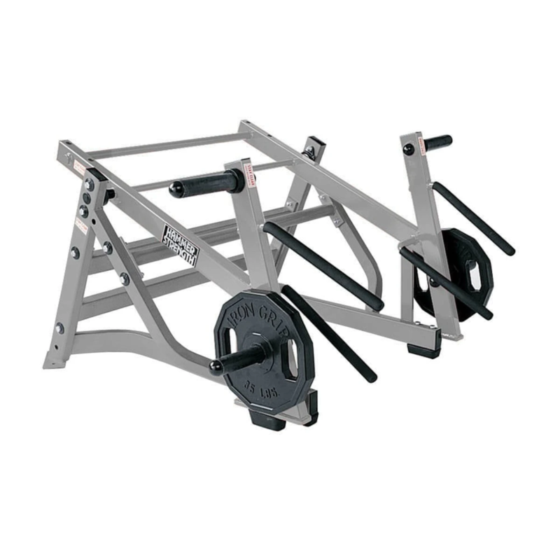 Hammer Strength Ground Base Squat/Lunge