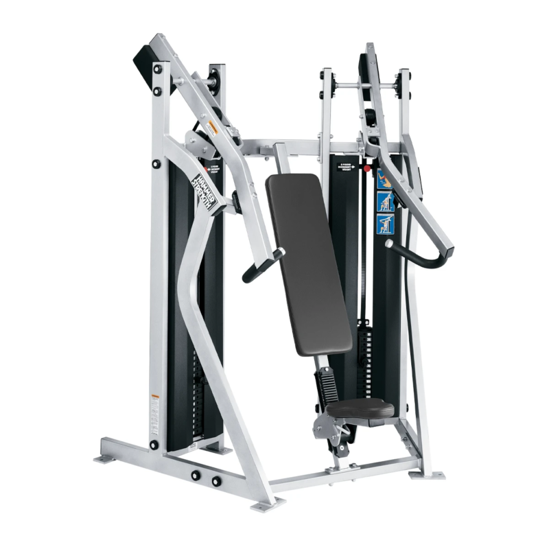 Hammer Strength MTS Iso-Lateral Chest Press