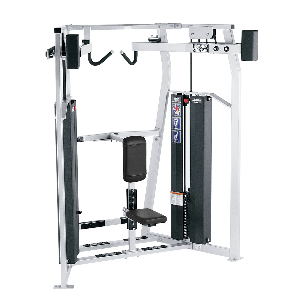 Hammer Strength MTS Iso-Lateral High Row