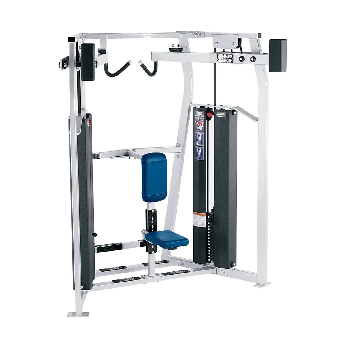 Hammer Strength MTS Iso-Lateral High Row