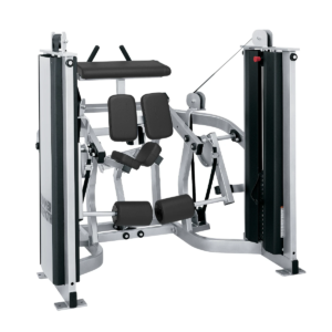 Hammer Strength MTS Iso-Lateral Kneeling Leg Curl