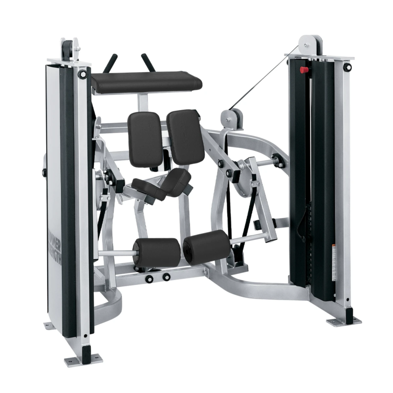 Hammer Strength MTS Iso-Lateral Kneeling Leg Curl