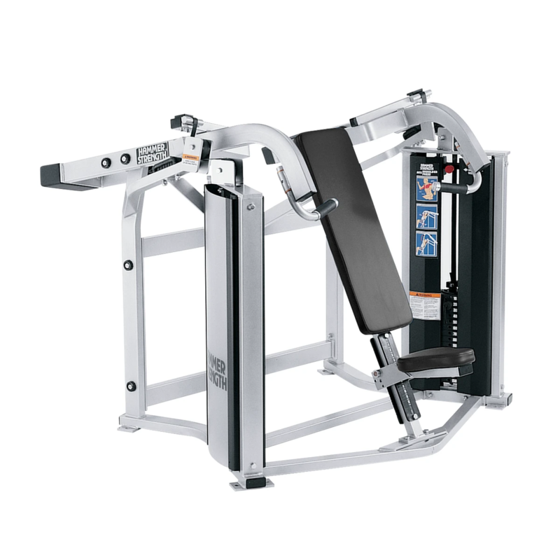 Hammer Strength MTS Iso-Lateral Shoulder Press