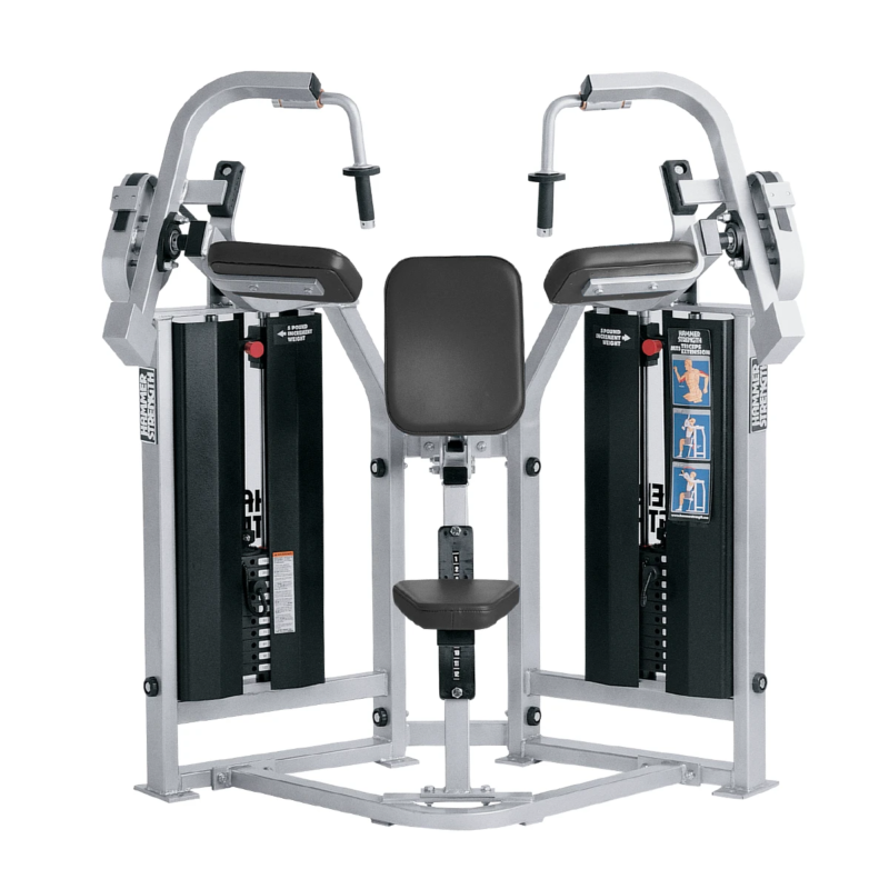 Hammer Strength MTS Iso-Lateral Tricep Extension