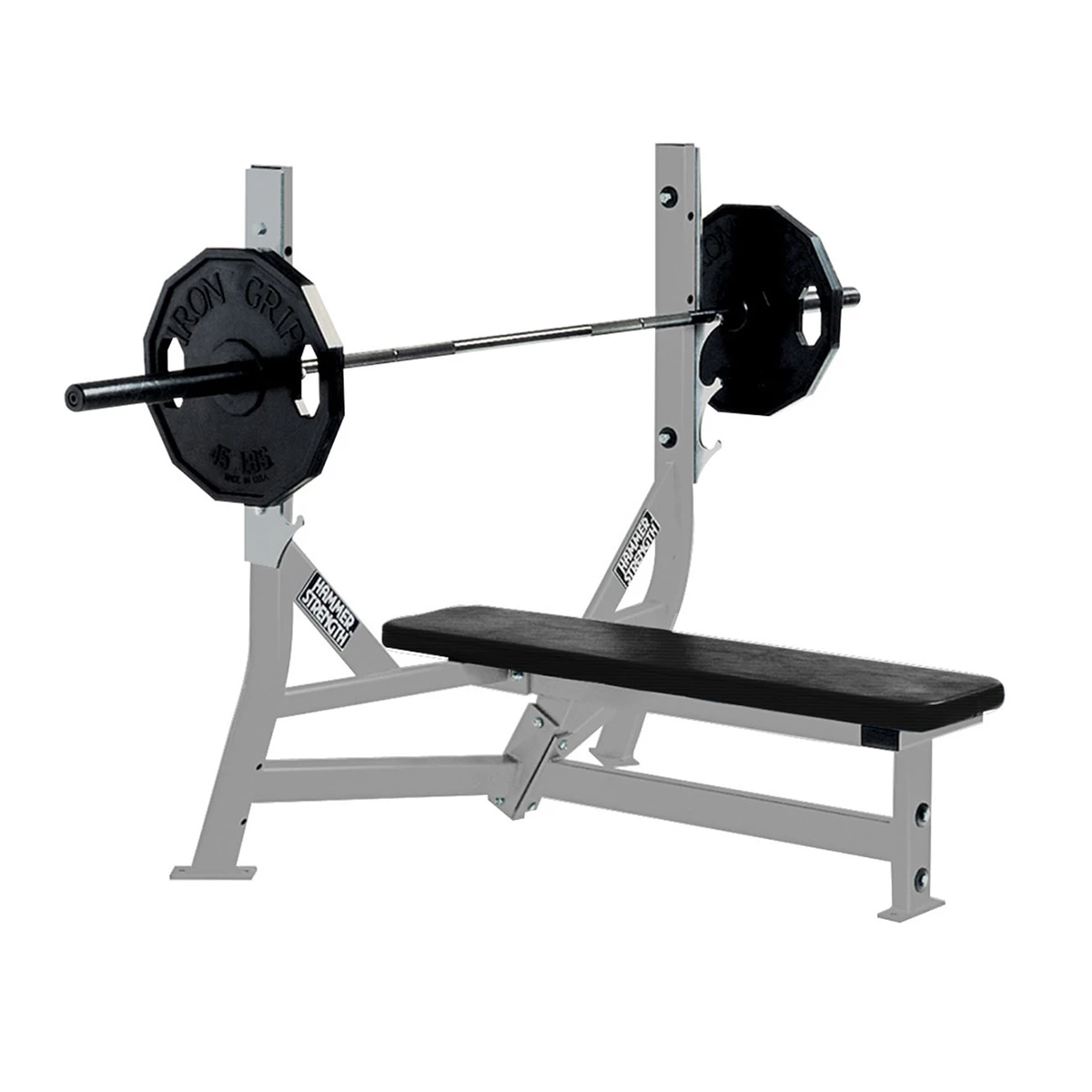 Hammer Strength Olympic Flat Bench Hammer Strength Olympic Flat Bench