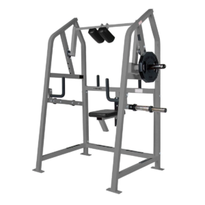 Hammer Strength Plate Loaded 4 Way Neck