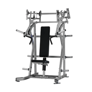 Hammer Strength Plate Loaded Iso-Lateral Incline Press