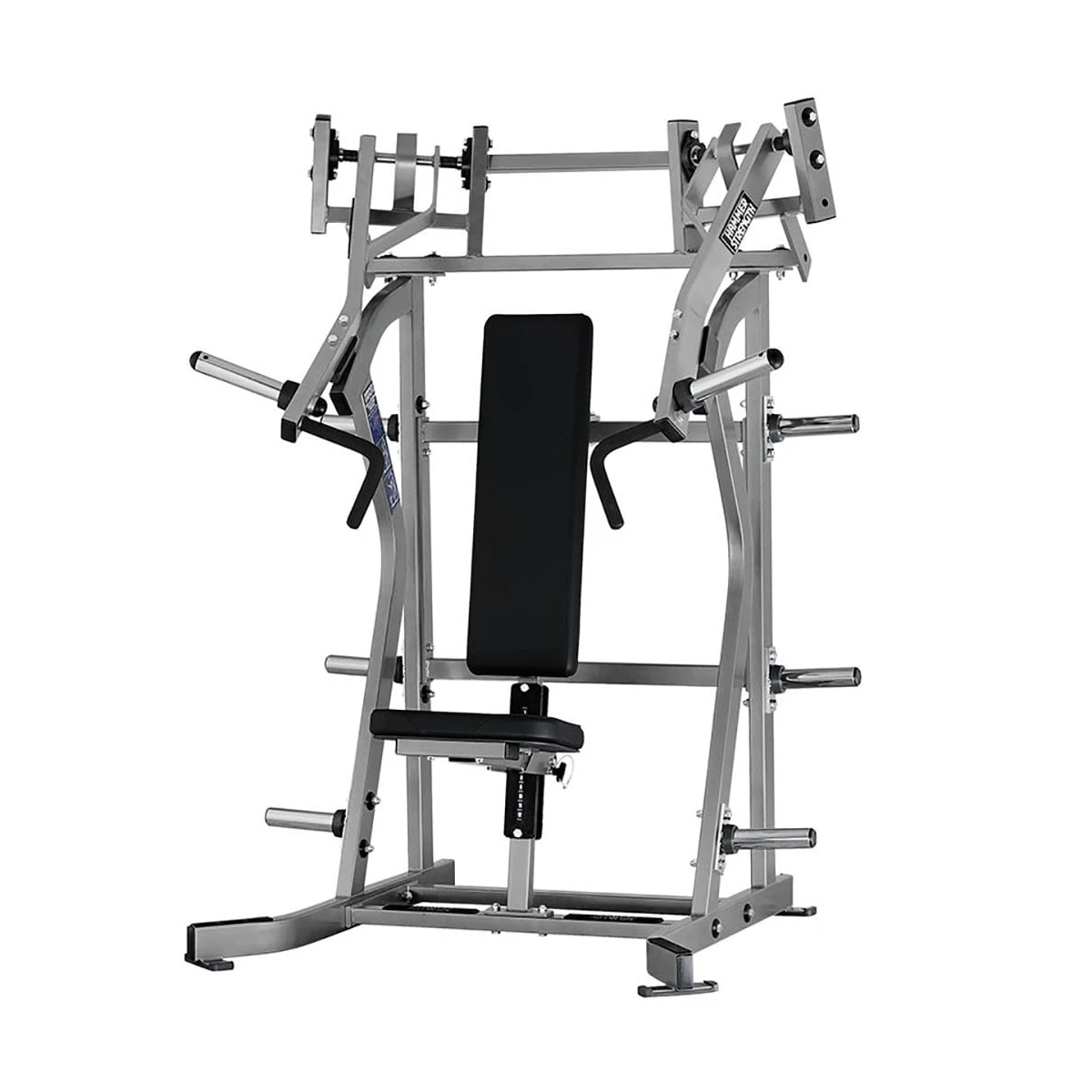 Hammer Strength Plate Loaded Iso-Lateral Incline Press