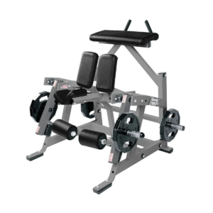 Hammer Strength Plate Loaded Iso-Lateral Kneeling Leg Curl