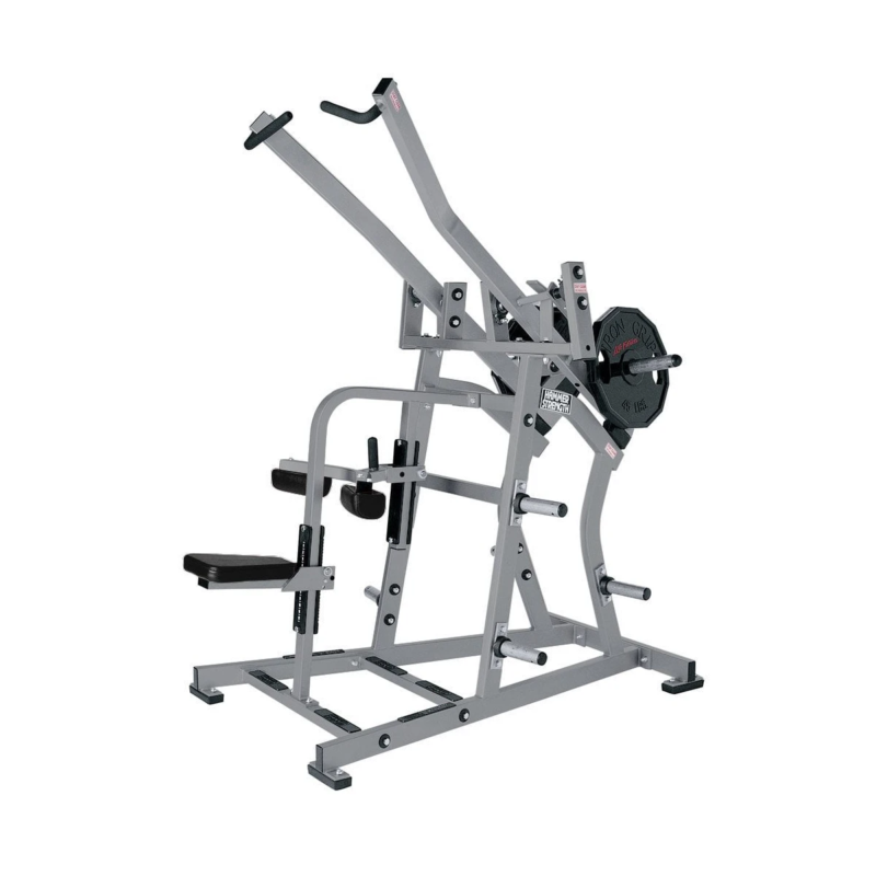 Hammer Strength Plate Loaded Iso-Lateral Wide Pulldown