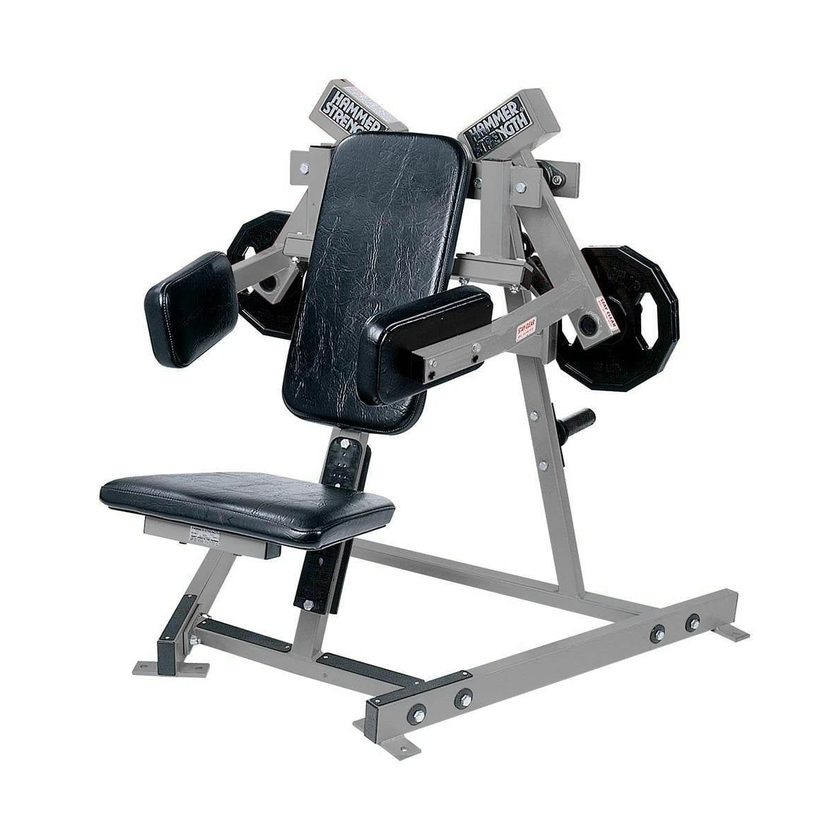Hammer Strength Plate Loaded Lateral Raise