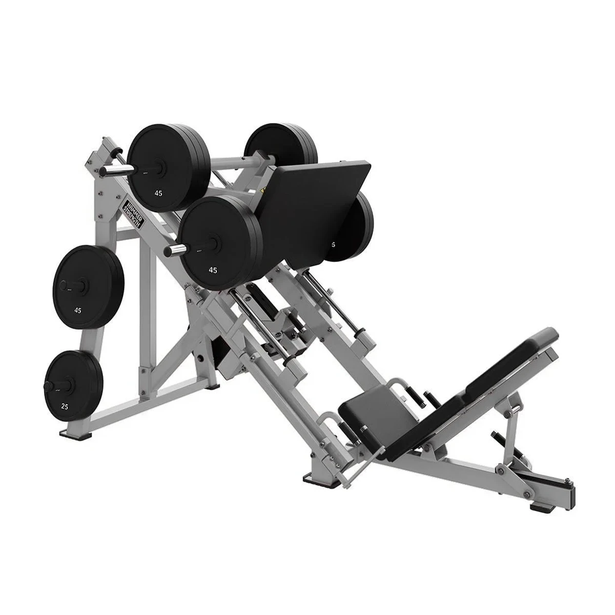 Hammer Strength Plate Loaded Linear Leg Press