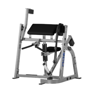Hammer Strength Plate Loaded Seated Biceps