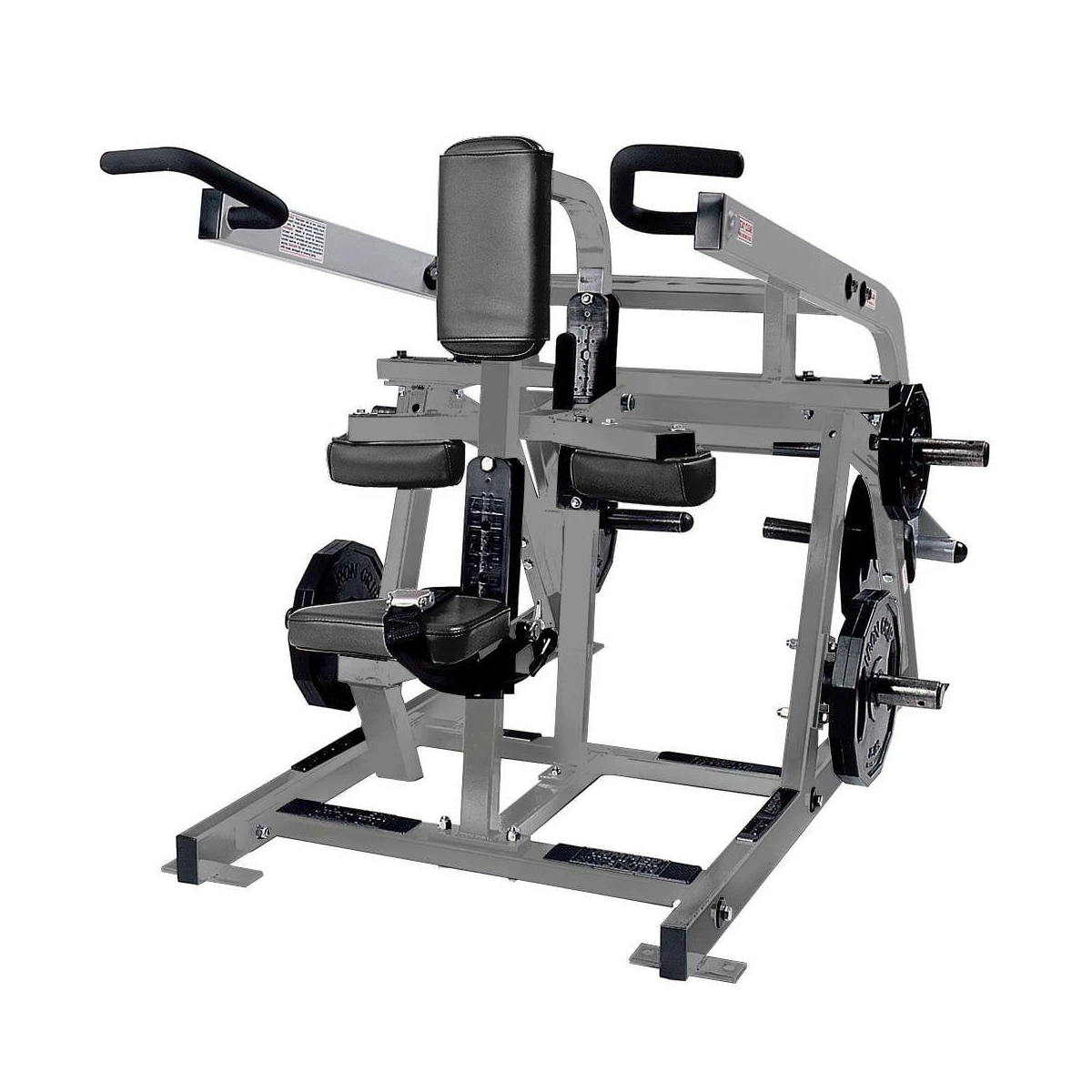 Hammer Strength Plate Loaded Seated Dip