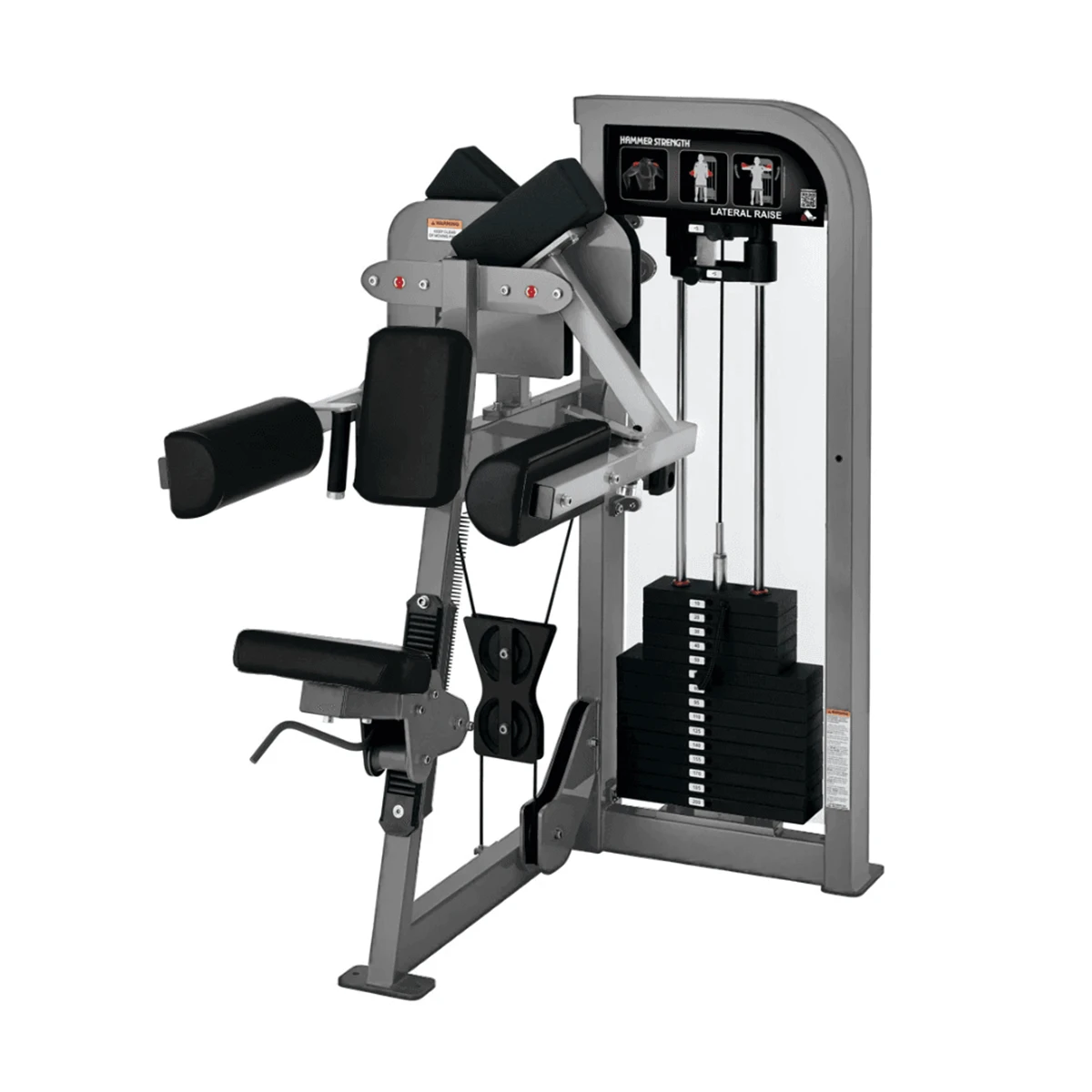 Hammer Strength Select SE Full Lateral Raise