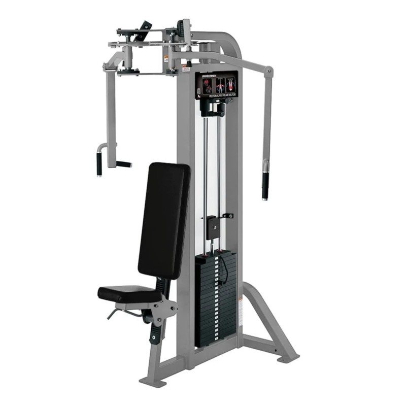 Hammer Strength Select SE Full Pectoral Fly