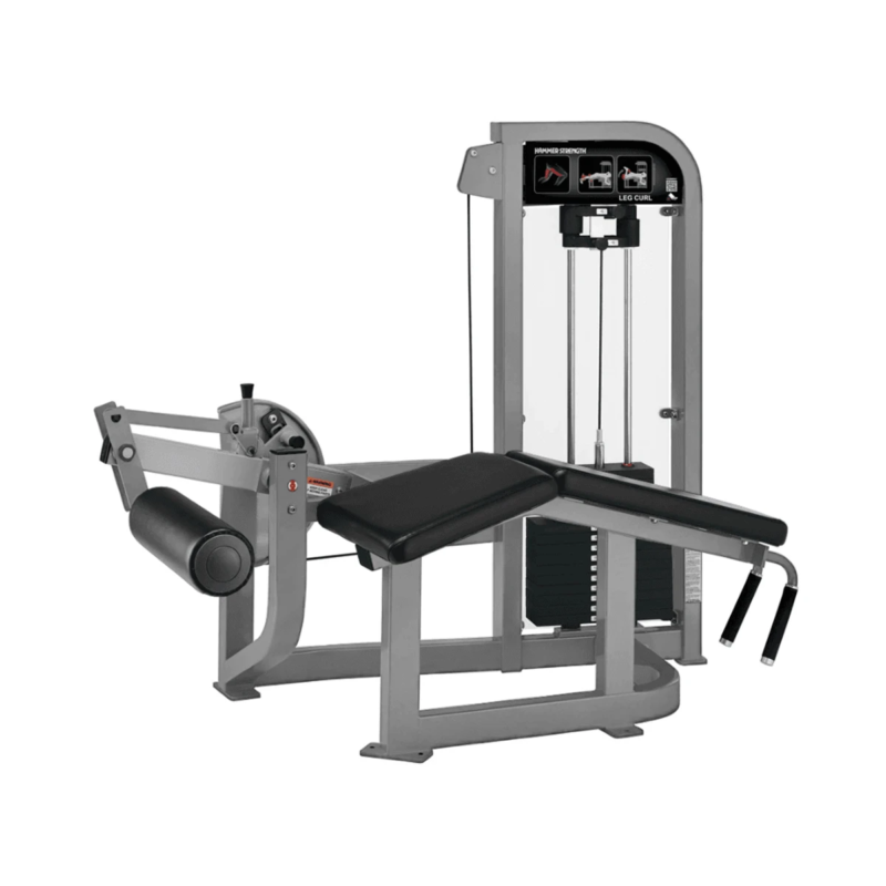 Hammer Strength Select SE Full Prone Leg Curl